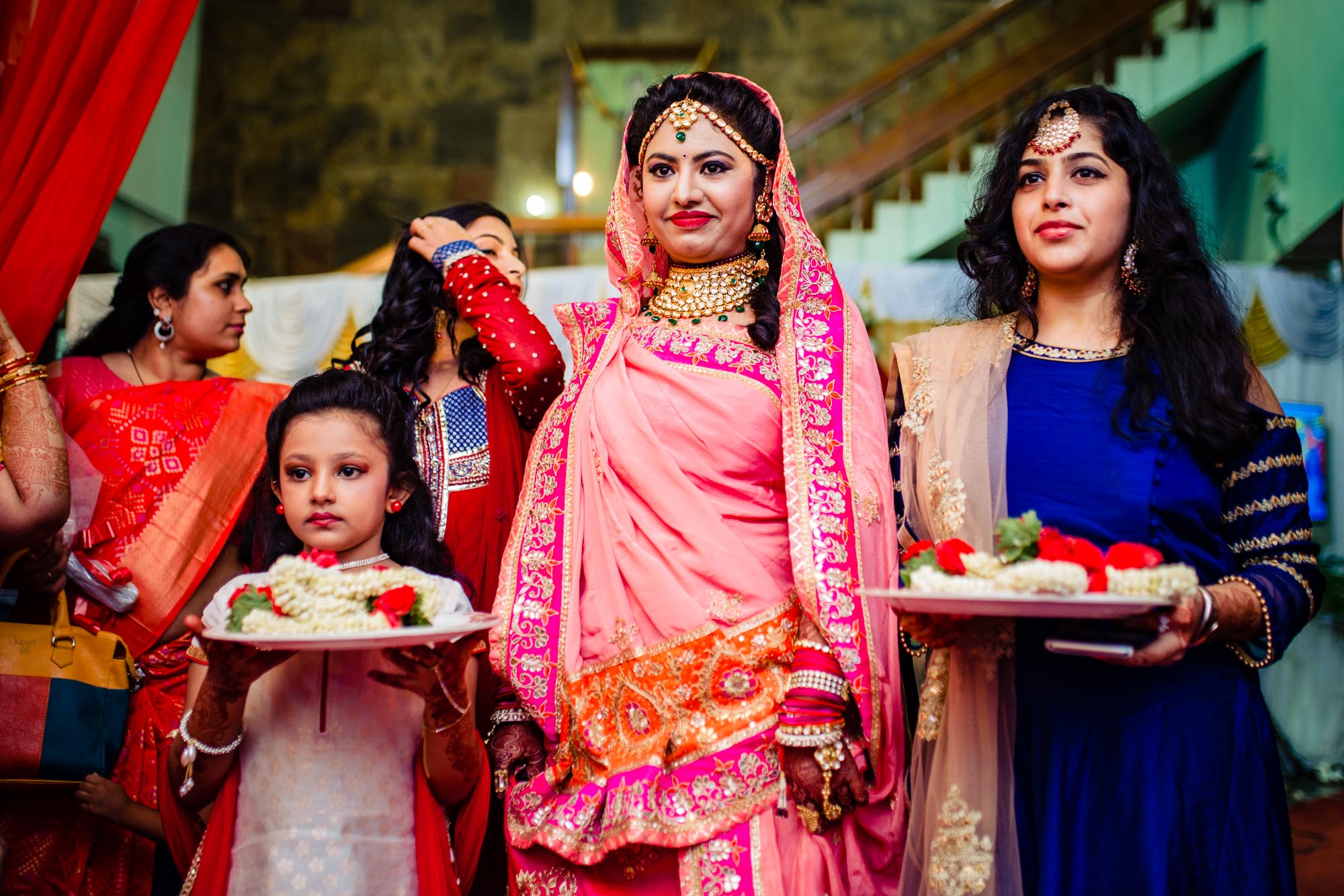 Jyothi & Dinesh Wedding — photo 9